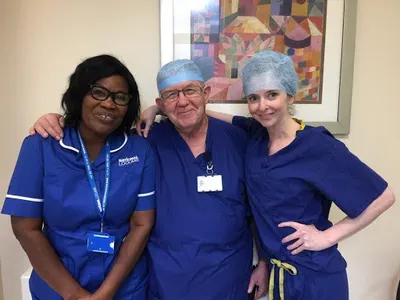 dr n. med. Leszek Milanowski, Onkolog